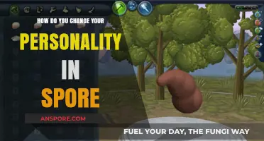 Transform Your Spore Creature: Personality Change Guide for Gamers