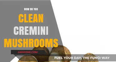 Easy Steps to Clean Cremini Mushrooms for Perfect Cooking Results