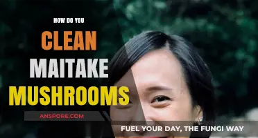 The Ultimate Guide to Cleaning Maitake Mushrooms