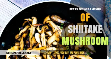 Mastering Shiitake: Simple Steps to Cook a Cluster Perfectly