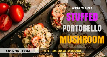 Mastering Stuffed Portobello Mushrooms: Easy Steps for a Delicious Dish