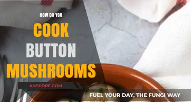 Mastering Button Mushrooms: Simple Cooking Techniques for Perfect Results