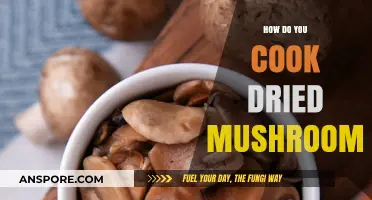 Mastering Dried Mushrooms: Simple Cooking Techniques for Rich Umami Flavor