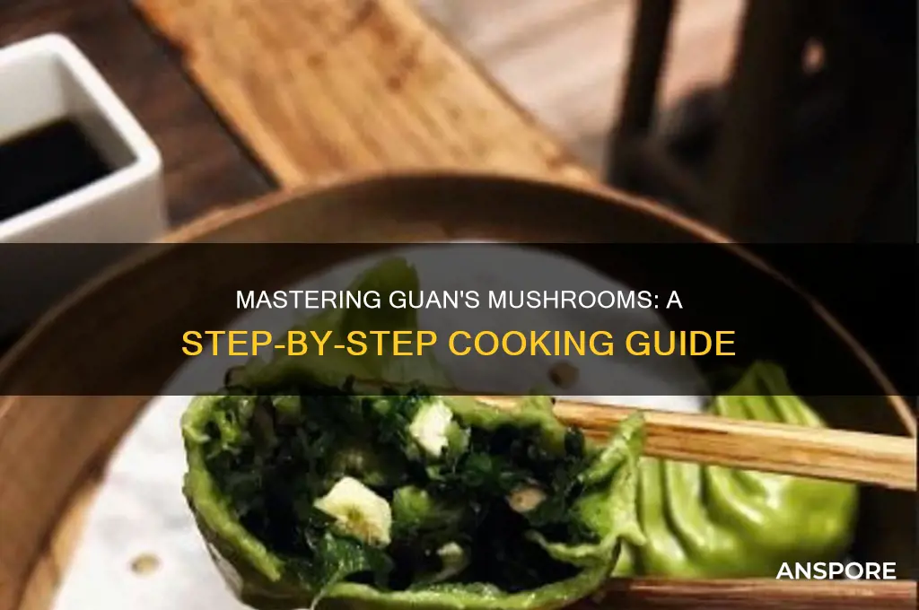 how do you cook guan