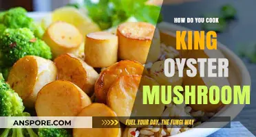 Mastering King Oyster Mushrooms: Simple Cooking Techniques for Perfect Results