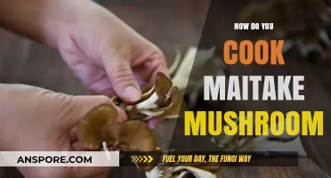 Mastering Maitake: A Simple Guide to Cooking These Delicious Mushrooms