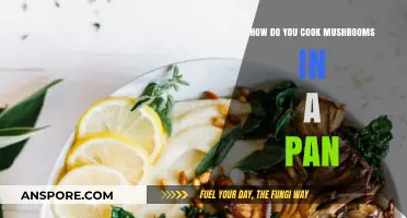 Mastering Pan-Cooked Mushrooms: Simple Steps for Perfect Results