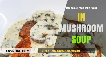 Creamy Mushroom Soup Pork Chops: Easy, Flavorful Dinner Recipe