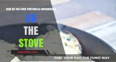 Stovetop Portobello Mushrooms: A Simple, Savory Cooking Guide