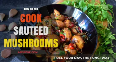 Mastering Sauteed Mushrooms: Simple Steps for Perfectly Cooked Fungi
