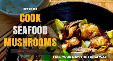Mastering Seafood Mushroom Cooking: Easy Recipes and Expert Tips