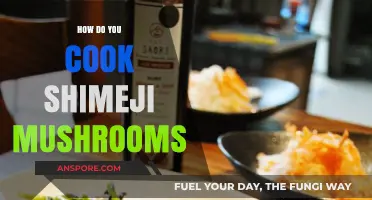 Mastering Shimeji Mushrooms: Simple Cooking Techniques for Delicious Results