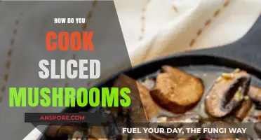 Mastering Sliced Mushrooms: Simple Cooking Techniques for Perfect Results