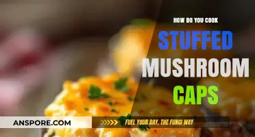 Delicious Stuffed Mushroom Caps: Easy Recipe for Perfect Appetizers