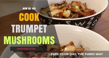 Mastering Trumpet Mushrooms: Simple Cooking Techniques for Delicious Results