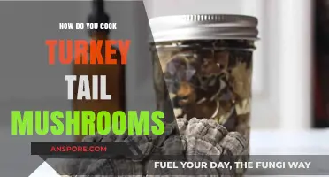 Mastering Turkey Tail Mushrooms: Simple Cooking Techniques for Delicious Results