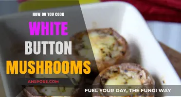 Mastering White Button Mushrooms: Simple Cooking Techniques for Perfect Results