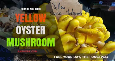 Mastering Yellow Oyster Mushrooms: Simple Cooking Techniques for Delicious Results