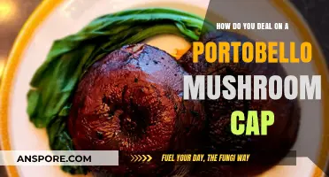 Mastering Portobello Mushroom Caps: Creative Cooking Tips and Tricks