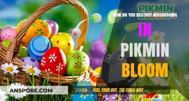 Strategies for Defeating Mushrooms in Pikmin Bloom
