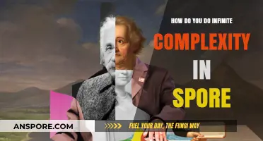 Mastering Infinite Complexity in Spore: Creative Strategies and Advanced Techniques