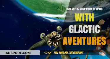 Mastering Spore Galactic Adventures: Techniques to Drop Down Smoothly