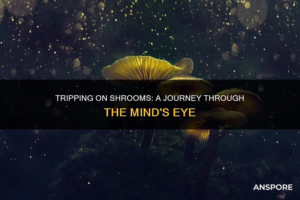 how do you feel after ingesting mushrooms