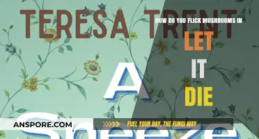 Flicking Mushrooms in Let It Die: Tips and Tricks