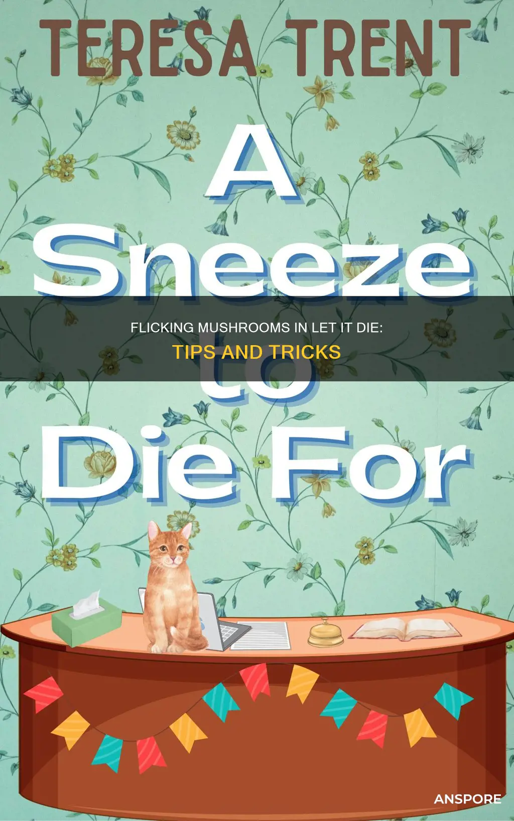 how do you flick mushrooms in let it die