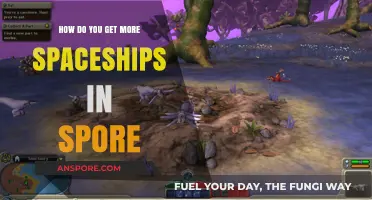 Expand Your Galactic Fleet: Tips to Unlock More Spaceships in Spore