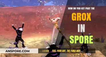 Conquering the Grox: Strategies to Survive and Thrive in Spore