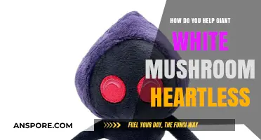 Helping Giant White Mushroom Heartless: A Guide