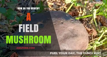 Foraging for Mushrooms: Identifying Field Mushrooms