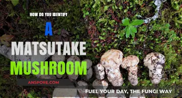 Finding Matsutake Mushrooms: What to Look For