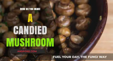 Sweet and Savory: Mastering the Art of Candied Mushrooms