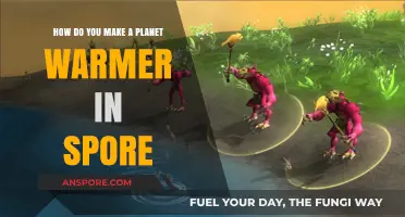 Spore Planet Warming Guide: Strategies to Increase Temperature Effectively