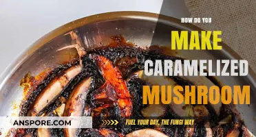 Mastering Caramelized Mushrooms: Simple Steps for Rich, Savory Perfection
