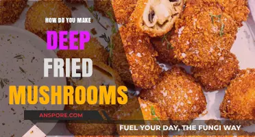 Crispy Perfection: Mastering Deep Fried Mushrooms in Simple Steps
