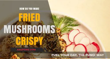 Perfectly Crispy Fried Mushrooms: Secrets to Achieving Golden Crunch Every Time
