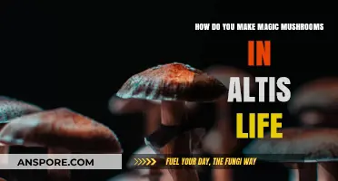 Crafting Magic Mushrooms in Altis Life: A Step-by-Step Guide