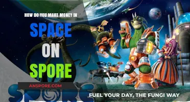 Spore Space Profits: Strategies to Earn Credits in the Galaxy