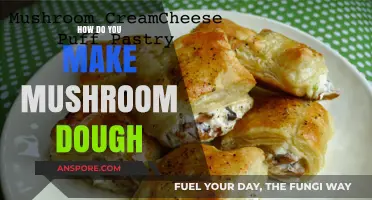Crafting Mushroom Dough: Simple Steps for Savory, Earthy Creations