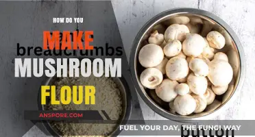 Crafting Mushroom Flour: A Simple Guide to Homemade Nutrition