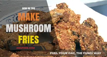 Crispy Mushroom Fries Recipe: Easy, Flavorful, and Irresistible Snack Idea