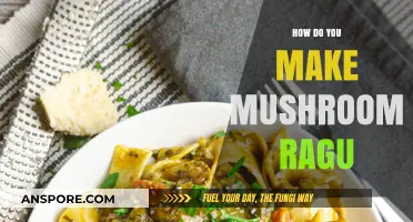 Rich Mushroom Ragu: A Hearty, Flavorful Recipe Guide