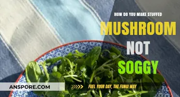 Perfectly Crispy Stuffed Mushrooms: Tips to Avoid Soggy Results