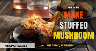 Delicious Stuffed Mushrooms: Easy Recipe for a Perfect Appetizer