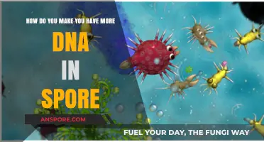 Boosting DNA in Spore: Creative Strategies for Maximizing Genetic Potential