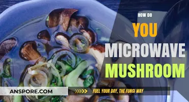 Microwaving Mushrooms: Quick Tips for Delicious Results