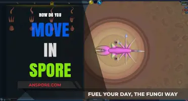 Mastering Movement in Spore: Tips and Tricks for Seamless Navigation